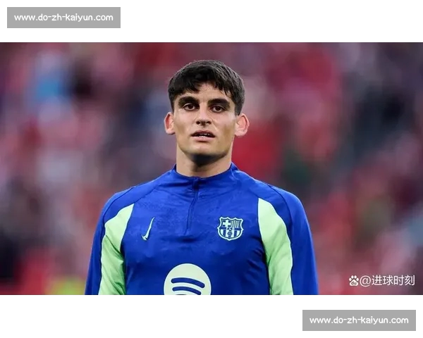 巴萨官方确认杰拉德 - 马丁手术成功 预计季前赛复出