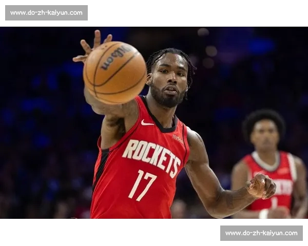 火箭铁心留住双星：小贾续约落定，伊森谈判进入关键阶段