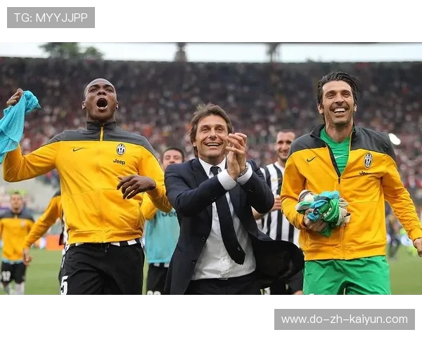 孔蒂 5 小时密谈征服尤文主席！为皮尔洛变阵 352 开启王朝时代